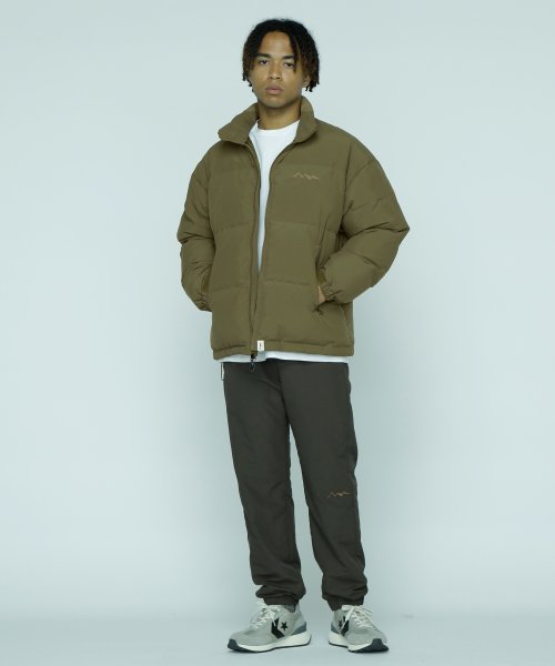 MANASTASH/マナスタッシュ/DOWN JACKET/ダウンジャケット アダム　エ　ロペ/《2024SS》【WILD THINGS / ワイルドシングス 別注】TOOLS･･･ TM1672559154(12870円)