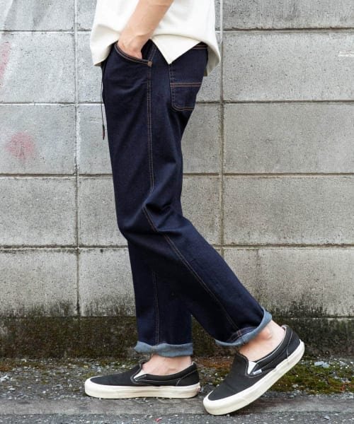 『別注』MtDesign 3776×GRAMICCI　Mountain Pants 