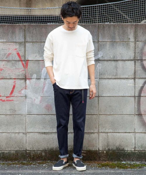 『別注』MtDesign 3776×GRAMICCI　Mountain Pants 