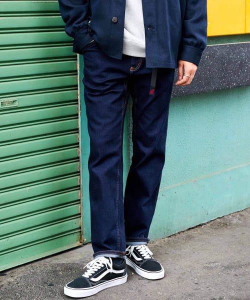 『別注』MtDesign 3776×GRAMICCI　Mountain Pants 