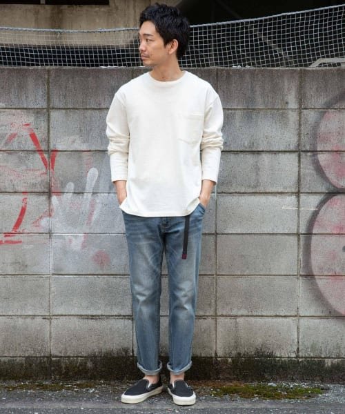 『別注』MtDesign 3776×GRAMICCI　Mountain Pants 