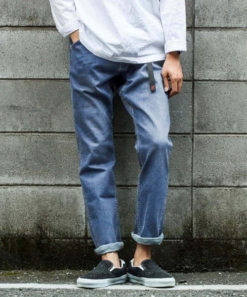 『別注』MtDesign 3776×GRAMICCI　Mountain Pants 