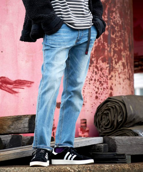 『別注』MtDesign 3776×GRAMICCI　Mountain Pants 