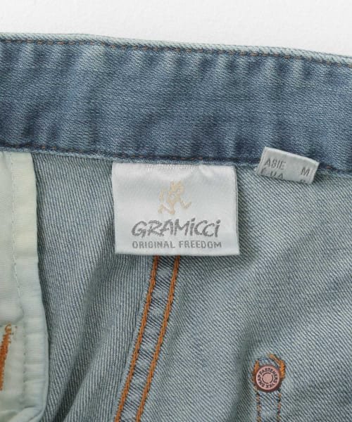 『別注』MtDesign 3776×GRAMICCI　Mountain Pants 