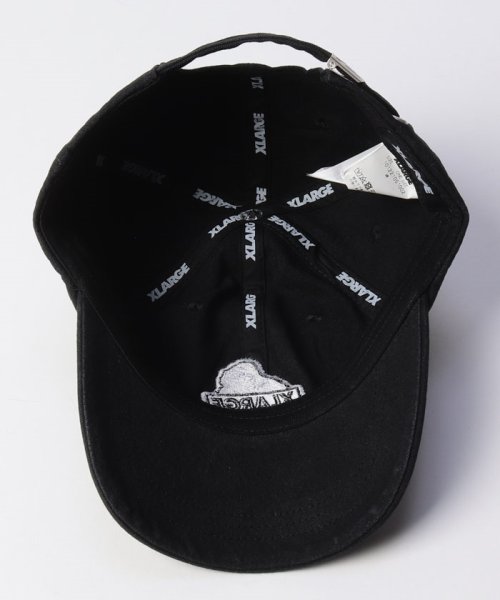 XLARGE(エクストララージ)/【XLARGE / エクストララージ】WASHED SLANTED OG 6PANEL CAP / ゴリラ 6パネル キャップ 帽子 101221051002/img08