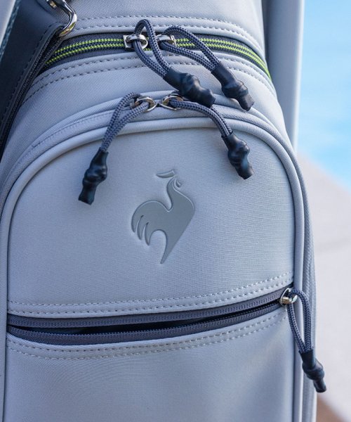 le coq sportif GOLF (ルコックスポルティフ（ゴルフ）)/スタンド キャディバッグ(3.6kg/9型/6分割/47インチ対応)【RIJOUME/リジューム】 /img05