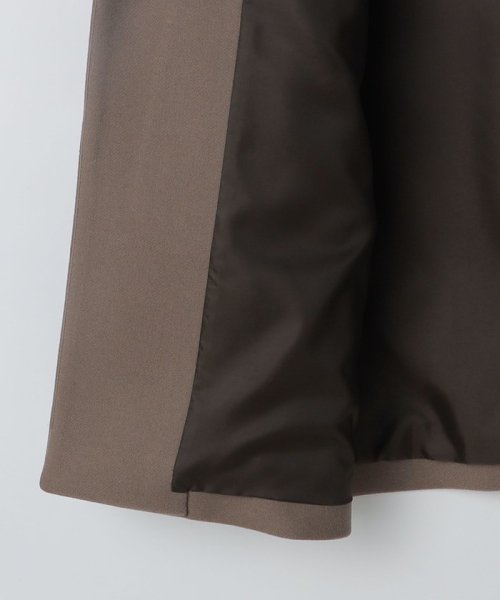 SHIPS: スーパー160S メリノウール メルトン チェスターコート I1543096745(11712円)