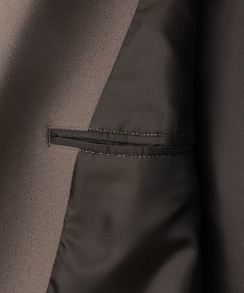 SHIPS: スーパー160S メリノウール メルトン チェスターコート I1543096745(11712円)