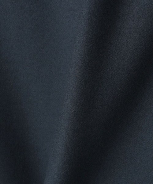 SHIPS: スーパー160S メリノウール メルトン チェスターコート I1543096745(11712円)