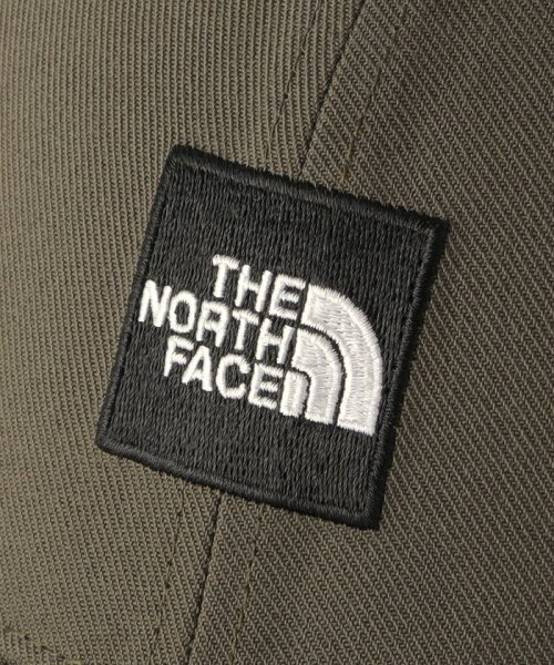 green label relaxing(グリーンレーベルリラクシング)/＜THE NORTH FACE＞スクエア ロゴ キャップ －UVカット－/img16