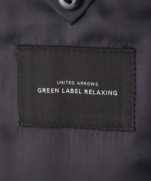 green label relaxing(グリーンレーベルリラクシング)/REDA サージ 2B RV スーツジャケット/img22