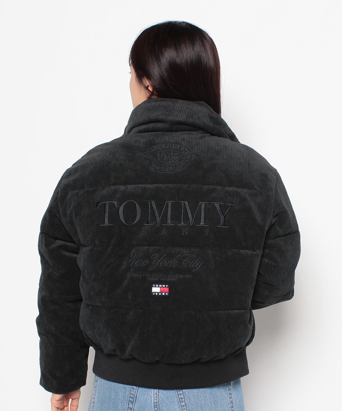 TOMMY JEANS コーデュロイ ブラウン XS - 通販 - hanackenovinky.cz