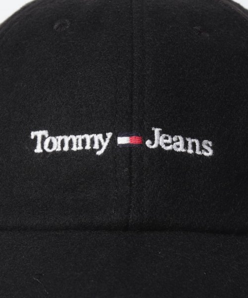 TOMMY JEANS(トミージーンズ)/スポーツエレベートキャップ/img04