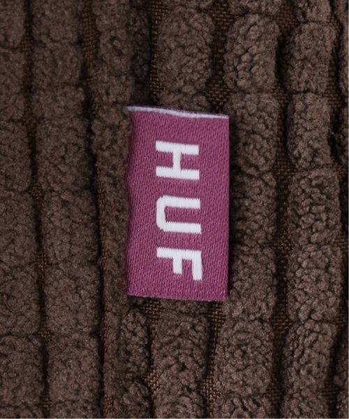 JOINT WORKS(ジョイントワークス)/【HUF / ハフ】 CORNELIUS ZIP シャツジャケット/img24