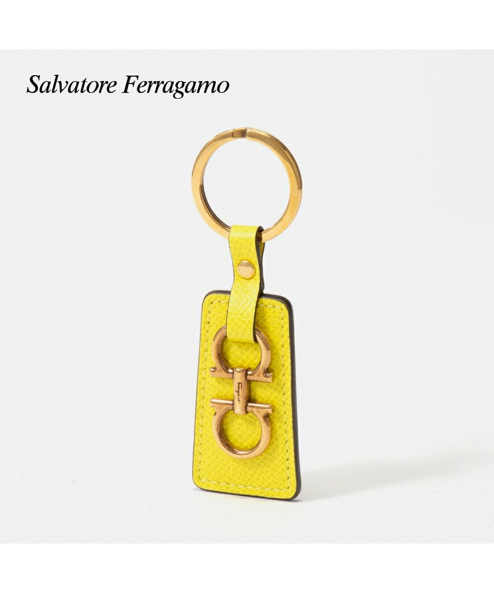 Salvatore Ferragamo(サルバトーレフェラガモ) キーホルダー