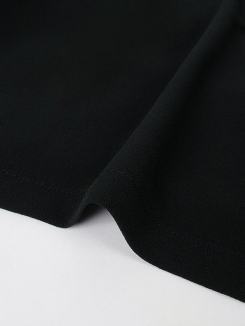 ハーフスリーブテーラードジャケット 