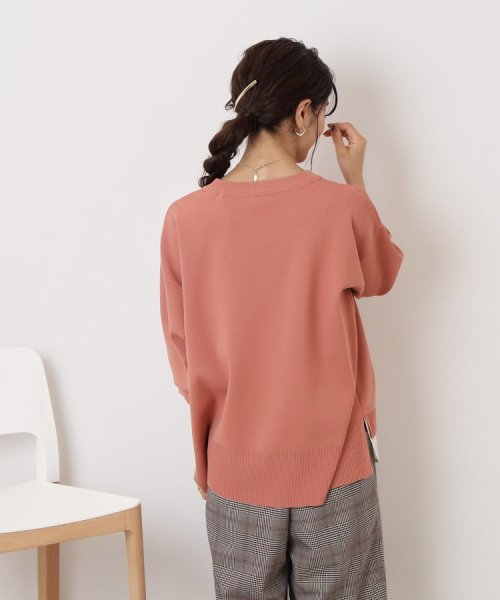 気軽にさらりと着たい スポンディッシュ 裾レイヤード風ニット 人気・おすすめ｜安定人気・収納便利におすすめ 丁寧対応 配送追跡可 最短翌日到着可能