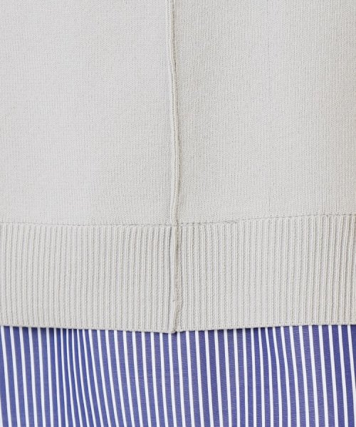 気軽にさらりと着たい スポンディッシュ 裾レイヤード風ニット 人気・おすすめ｜安定人気・収納便利におすすめ 丁寧対応 配送追跡可 最短翌日到着可能