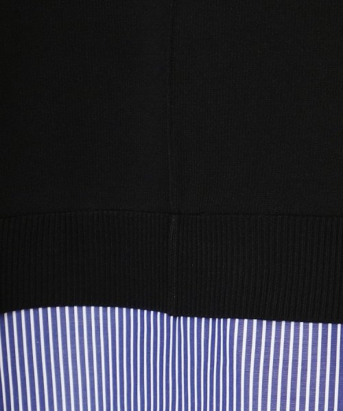 気軽にさらりと着たい スポンディッシュ 裾レイヤード風ニット 人気・おすすめ｜安定人気・収納便利におすすめ 丁寧対応 配送追跡可 最短翌日到着可能