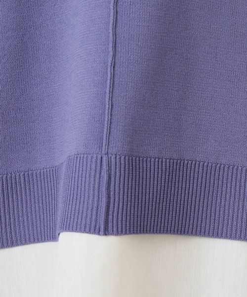 気軽にさらりと着たい スポンディッシュ 裾レイヤード風ニット 人気・おすすめ｜安定人気・収納便利におすすめ 丁寧対応 配送追跡可 最短翌日到着可能