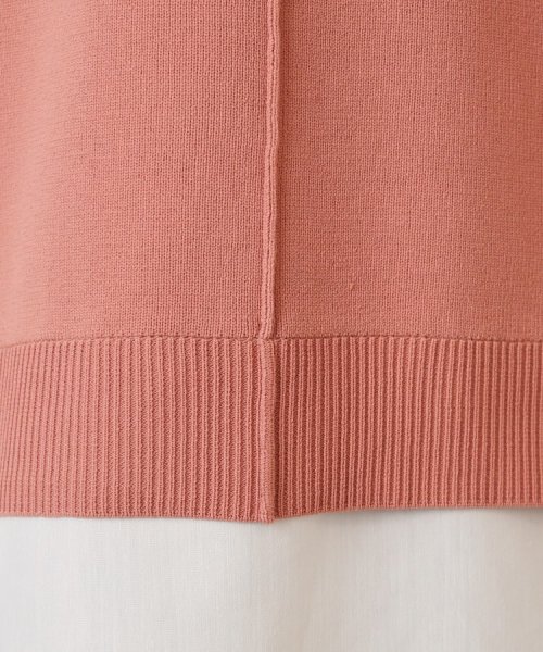 気軽にさらりと着たい スポンディッシュ 裾レイヤード風ニット 人気・おすすめ｜安定人気・収納便利におすすめ 丁寧対応 配送追跡可 最短翌日到着可能