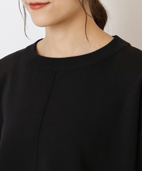 気軽にさらりと着たい スポンディッシュ 裾レイヤード風ニット 人気・おすすめ｜安定人気・収納便利におすすめ 丁寧対応 配送追跡可 最短翌日到着可能