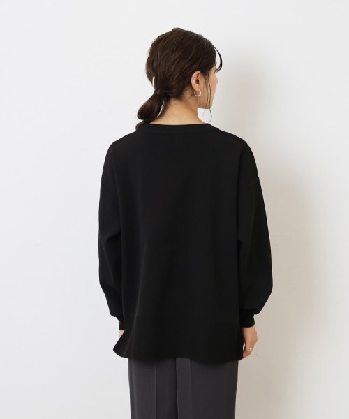 気軽にさらりと着たい スポンディッシュ 裾レイヤード風ニット 人気・おすすめ｜安定人気・収納便利におすすめ 丁寧対応 配送追跡可 最短翌日到着可能