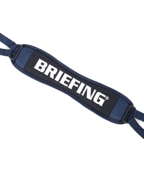 BRIEFING(ブリーフィング)/ブリーフィング ゴルフ ショルダーベルト キャディバッグ用 CR－4#03専用 ショルダーストラップ BRIEFING GOLF brg231g96 brg23/img09