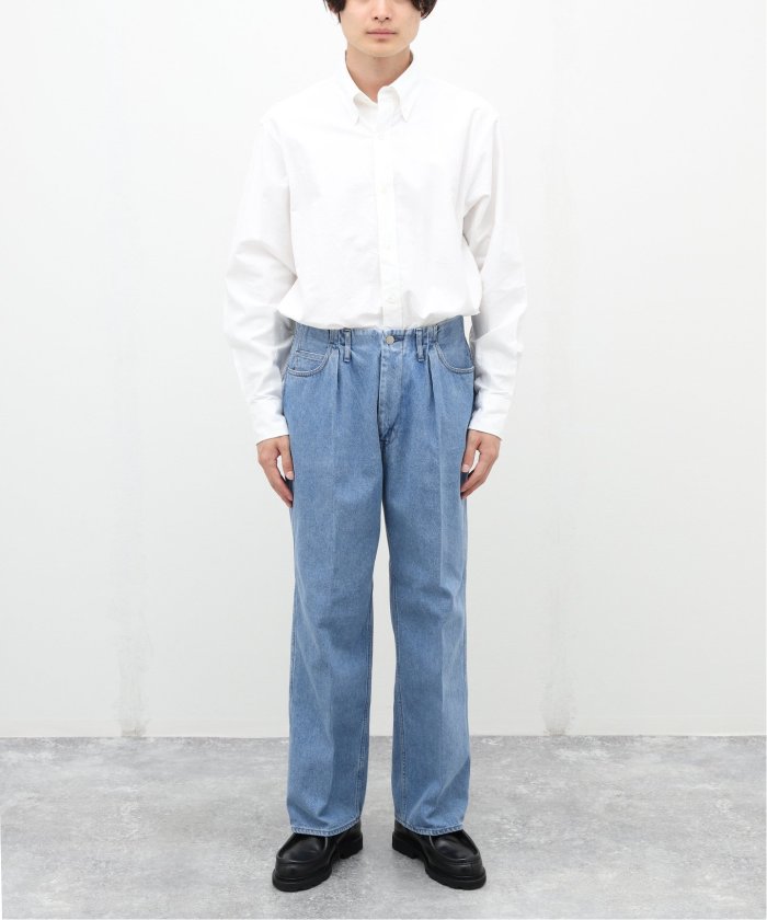 WESTOVERALLS / ウェストオーバーオールズ】870I DENIM(505502545