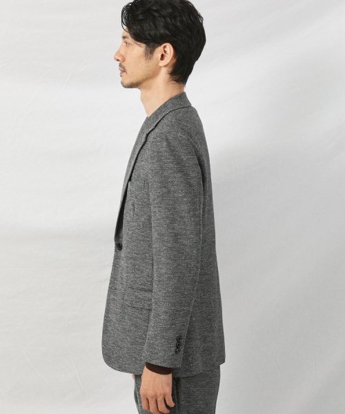 【尾州】ラッセル ツイル ジャケット 尾州