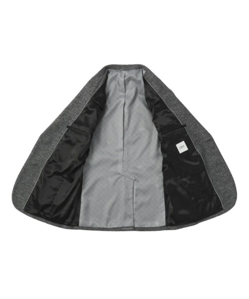 【尾州】ラッセル ツイル ジャケット 尾州