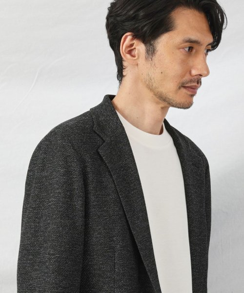 【尾州】ラッセル ツイル ジャケット 尾州