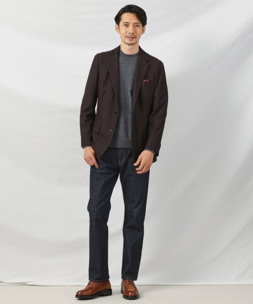 【尾州】ラッセル ツイル ジャケット 尾州