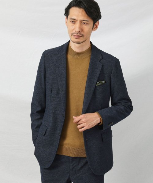 【尾州】ラッセル ツイル ジャケット 尾州