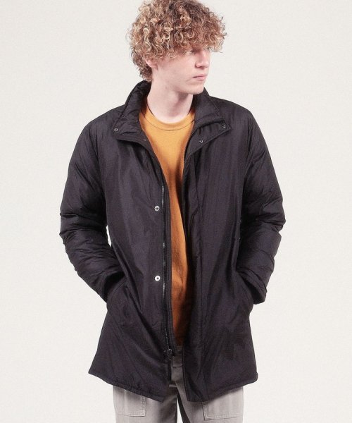 ポリエステル ダウンコート MLPM2076 