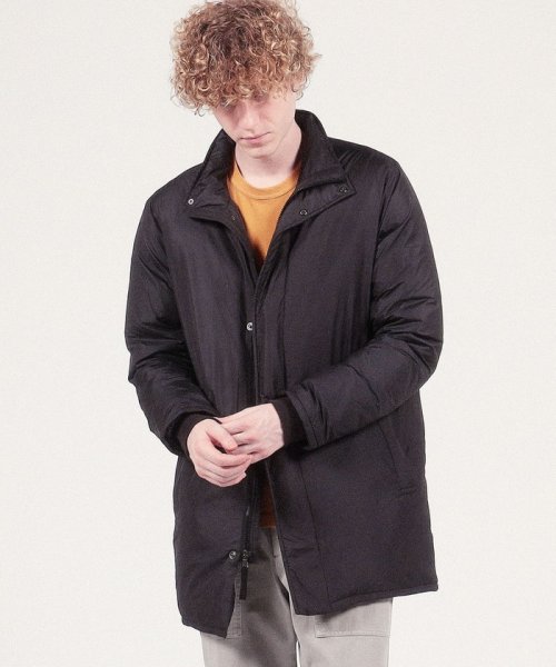 ポリエステル ダウンコート MLPM2076 