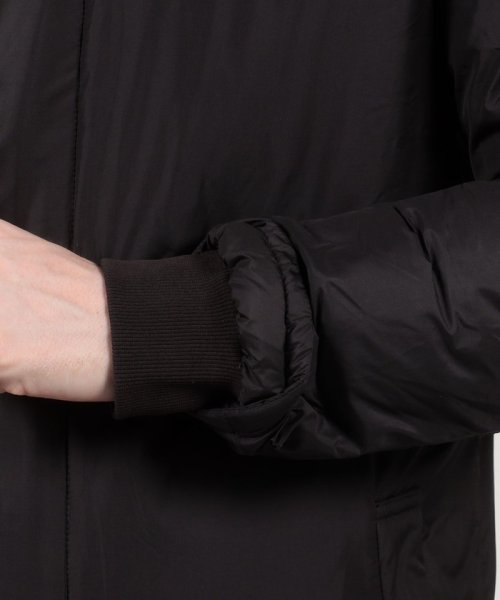 ポリエステル ダウンコート MLPM2076 