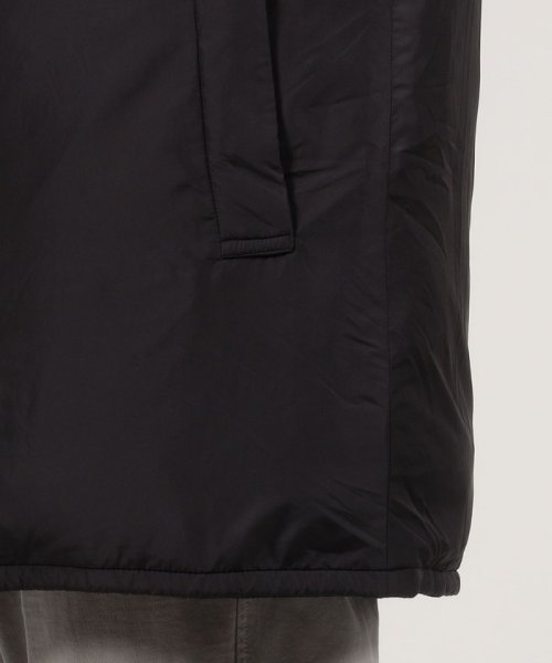 ポリエステル ダウンコート MLPM2076 