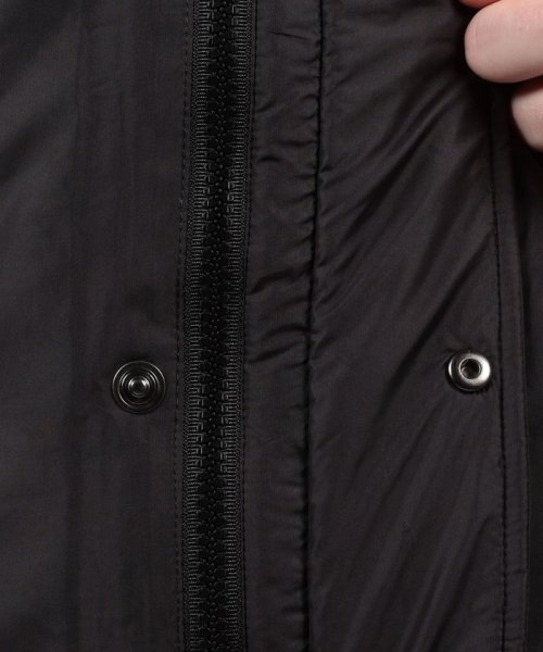 ポリエステル ダウンコート MLPM2076 
