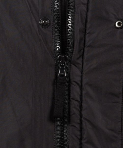 ポリエステル ダウンコート MLPM2076 