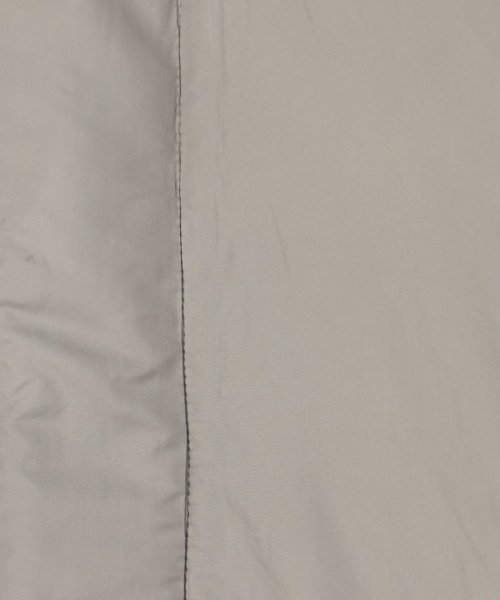 ポリエステル ダウンコート MLPM2076 