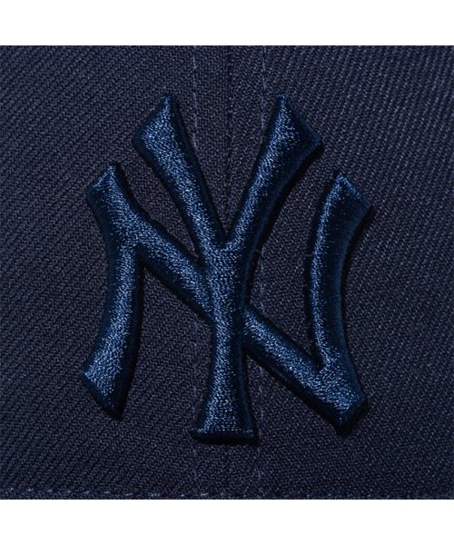 NEW ERA(ニューエラ)/限定品 ニューエラ キャップ 9THIRTY メンズ レディース ブランド アジャスタブル 帽子 定番 NEW ERA MLB Tonal Logo 13750/img03