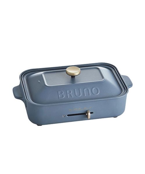 BRUNO(ブルーノ)/コンパクトホットプレート コンプリートセット レシピ 付き/img22