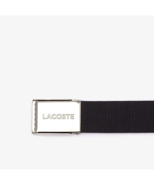 LACOSTE Mens(ラコステ　メンズ)/『Made in France』 L.12.12 布ベルト/img17