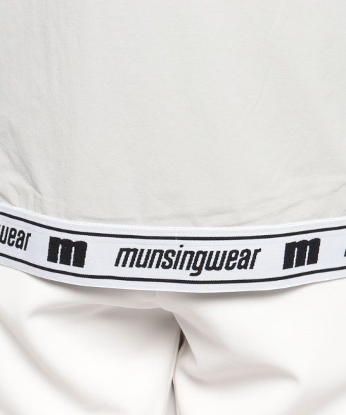 Munsingwear(マンシングウェア)/【ENVOY】はっ水ストレッチフルZIPブルゾン【アウトレット】/img22