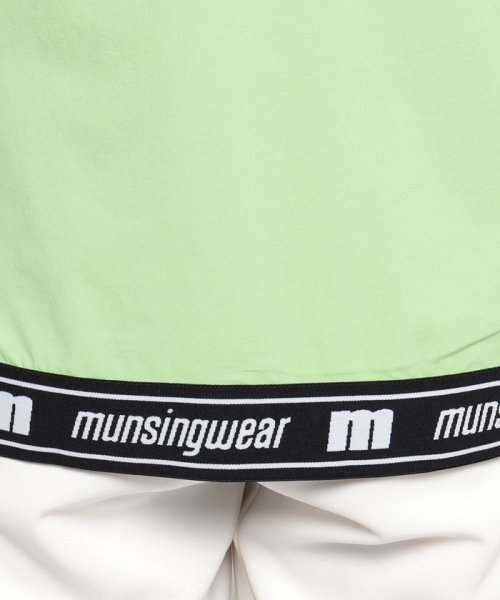 Munsingwear(マンシングウェア)/【ENVOY】はっ水ストレッチフルZIPブルゾン【アウトレット】/img19