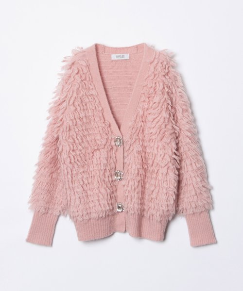 【LOULOU WILLOUGHBY】トイプードルカーディガン LOULOU MY1708948844(13200円)