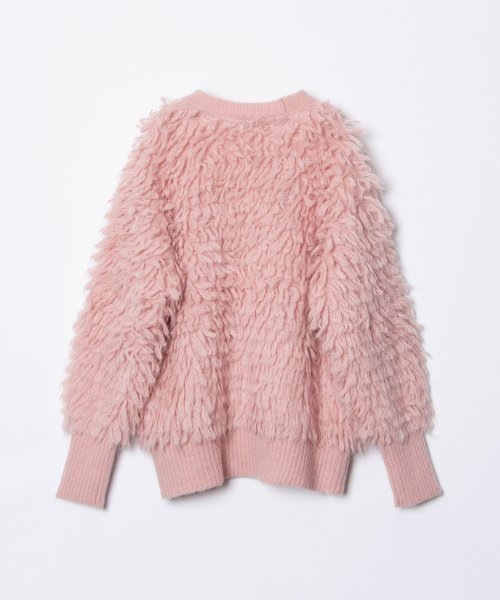 【LOULOU WILLOUGHBY】トイプードルカーディガン LOULOU MY1708948844(13200円)