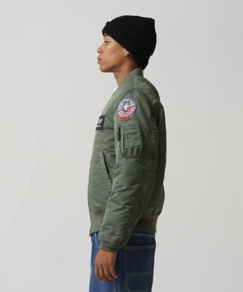 TOMCAT MA－1 / トムキャット MA－1 トムキャット MA 178cm 90cm 68cm 179cm Chest 84cmWaist 68cm　Hips 91cm Shoes