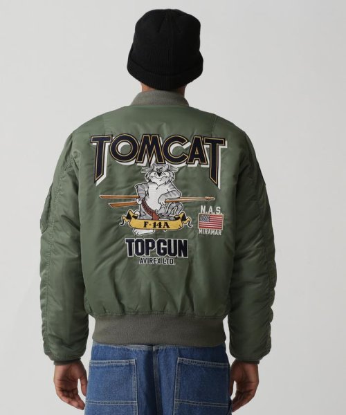 TOMCAT MA－1 / トムキャット MA－1 トムキャット MA 178cm 90cm 68cm 179cm Chest 84cmWaist 68cm　Hips 91cm Shoes